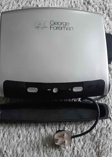 Photo of free George Foreman (Vowchurch HR2) #1