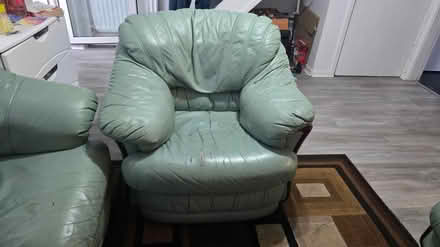 Photo of free Sofa set 3+2+1 and Side (DE243HJ) #2