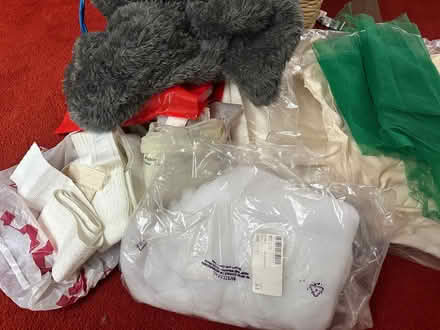 Photo of free Fabric off cuts (CT1) #1