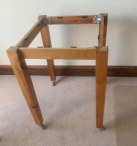 Photo of free Craft table (Kirkby Lonsdale LA6) #4