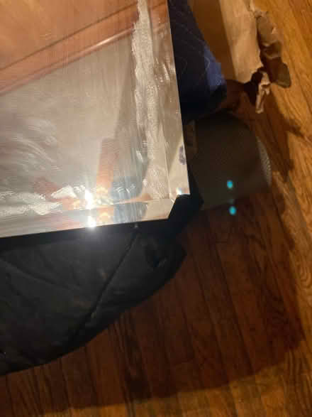 Photo of free 24”x20” mirror (Winsted) #2