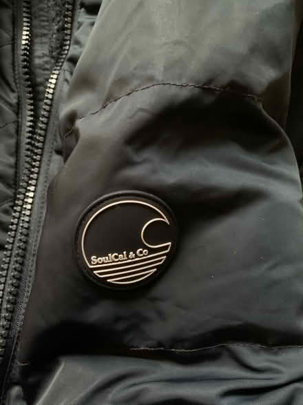 Photo of free XS blue winter coat (Northfield B31) #3