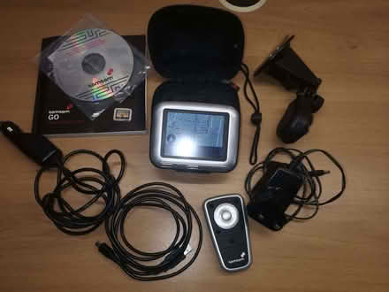Photo of free TomTom GO! 700 SatNav (Godmanchester PE29) #1