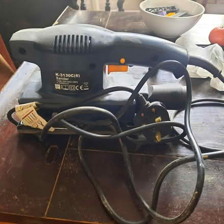 Photo of free Small Hand Sander (Florence Park OX4) #1