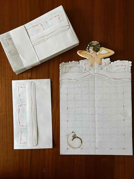 Photo of free Note paper and envelopes. (Chesham HP5) #1