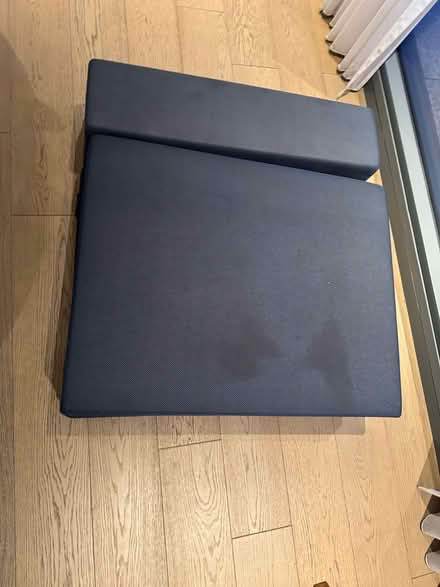 Photo of free foldable floor mattress (hackney, E2) #1