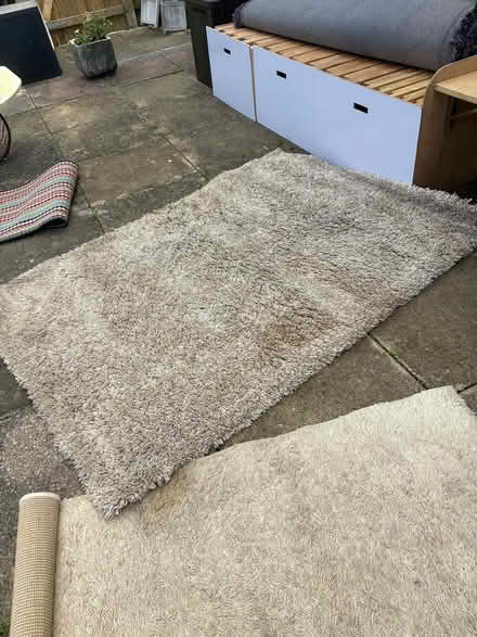 Photo of free Various stuff rugs, shelves , seats (St eval) #3