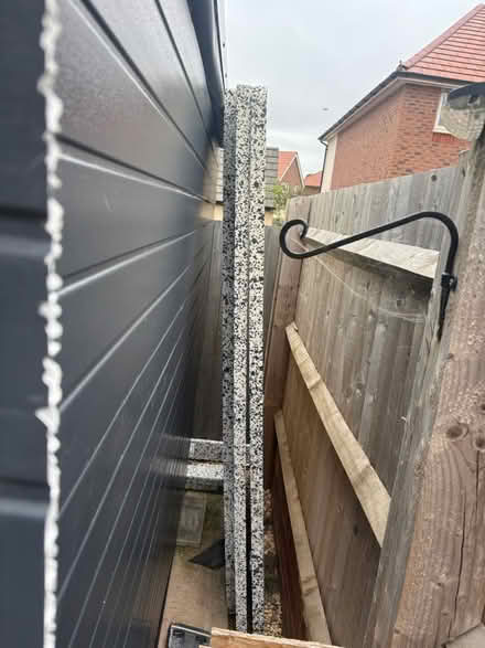 Photo of free 3 x New Insulation sheets & Timber (Kingswood BS15) #3