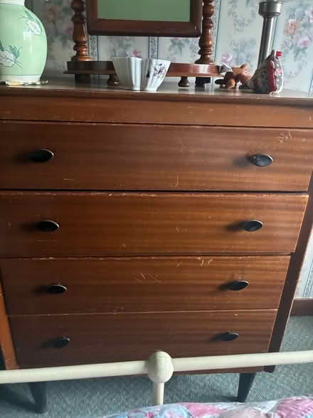 Photo of free Wardrobe & drawers (Belper) #1