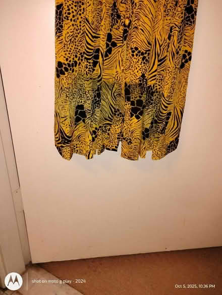 Photo of free Silk Dress #2 (West Harlem) #3