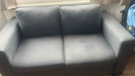 Photo of free Small sofa (Rm1 4dn) #1