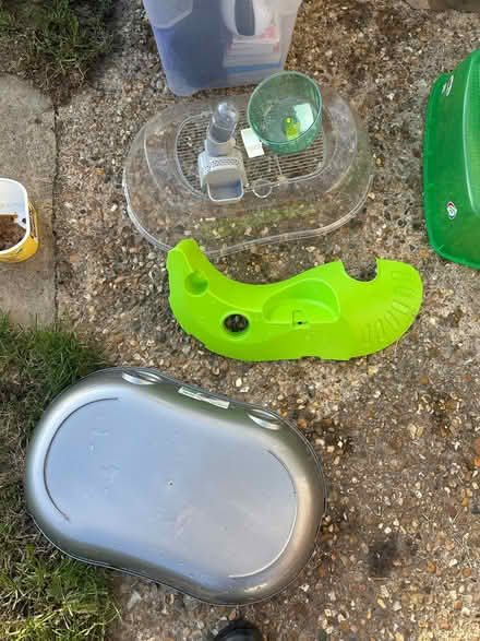 Photo of free Cages (Dagenham RM9) #1