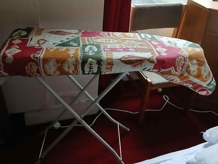 Photo of free Ironing Board (Finchley N3) #1