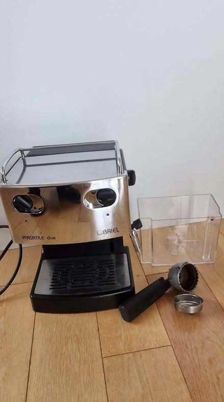 Photo of free Briel Coffee Machine (Buckstone EH10) #1