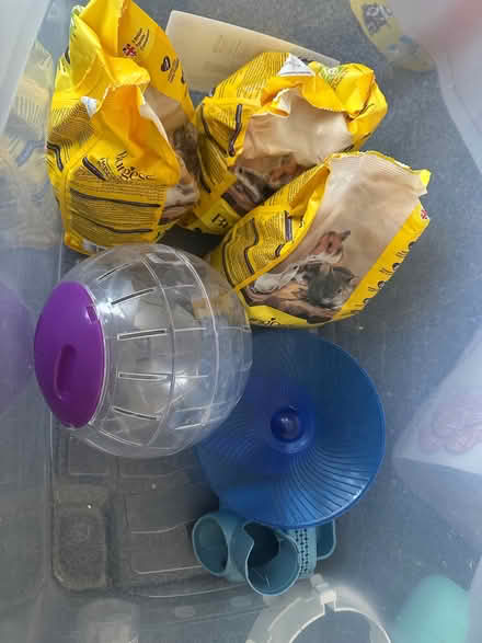 Photo of free Cages (Dagenham RM9) #3