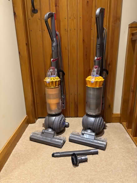 Photo of free 2 x Dyson DC40's for Spares or Repair (Aymestrey HR6) #1
