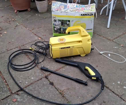 Photo of free Karcher pressure washer (Nether Edge S7) #1