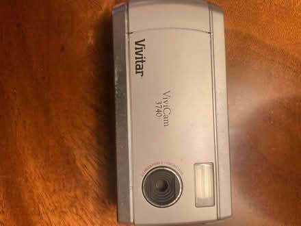 Photo of free Miniature Digital Camera (Harrogate HG1) #1
