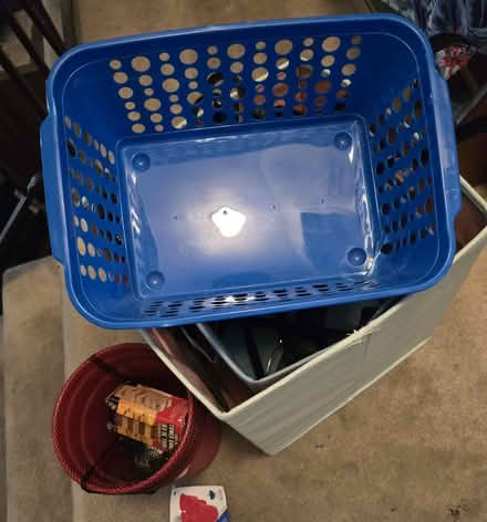 Photo of free Random items (Block by Lombard pool) #1