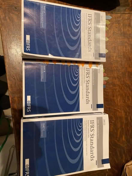 Photo of free Accountancy books (Sevenoaks station) #1