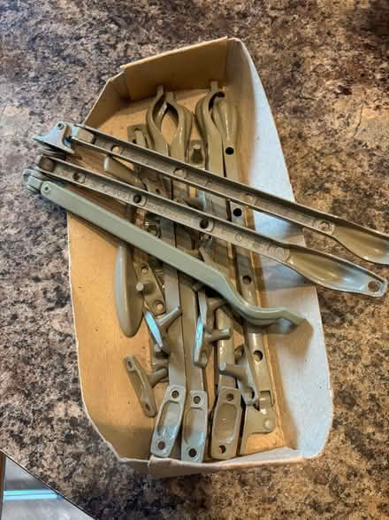 Photo of free Window Staybars (Hornby LA2) #1
