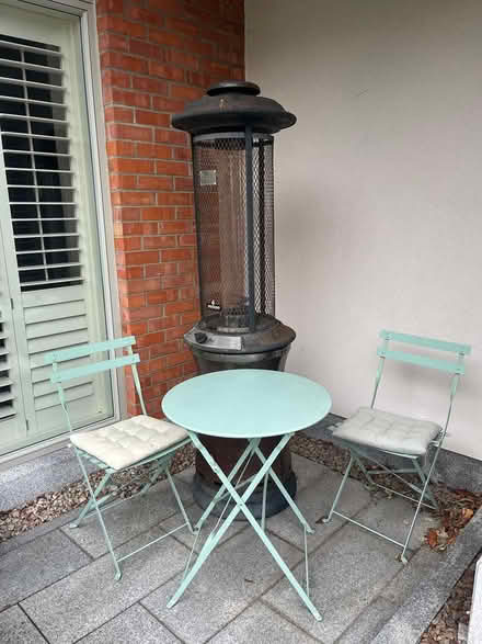 Photo of free Outdoor Gas Heater (Monkstown) #2