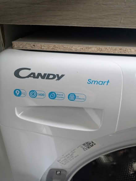 Photo of free Candy washing machine - needs seal (Mosspark, Glasgow G52) #1