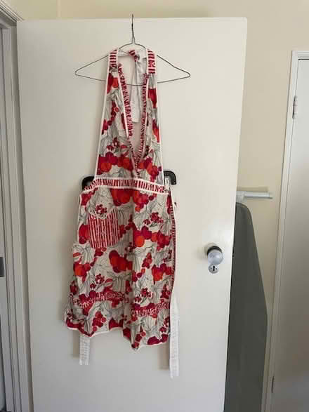 Photo of free Aprons (Orinda) #2