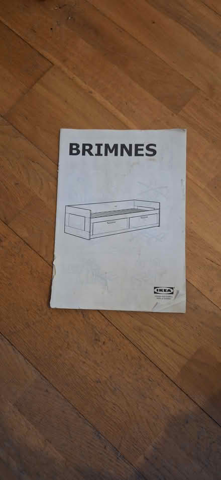 Photo of free Brimnes IKEA day bed (Molesey) #2