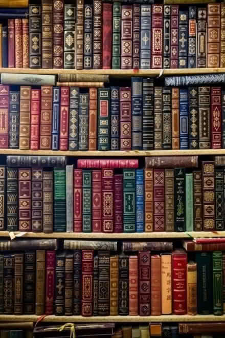 Photo of Books (Holywell Green HX4) #1