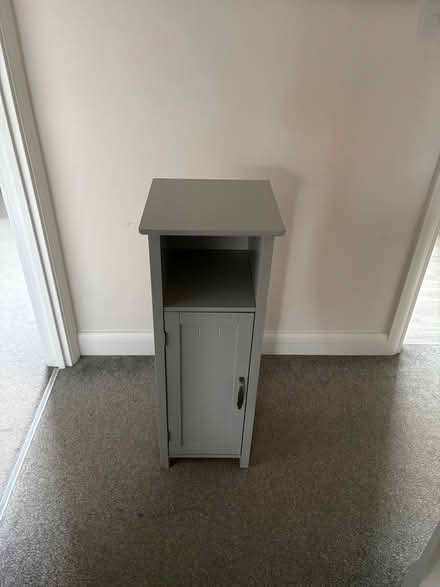 Photo of free Wooden storage unit (Thrapston) #1