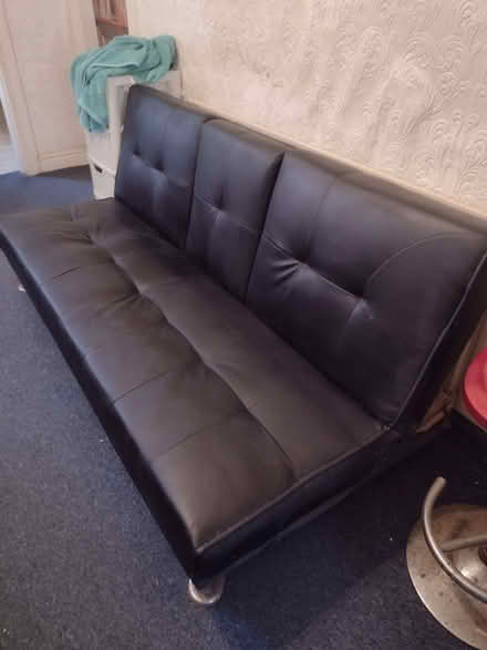 Photo of free Sofabed (Scunthorpe DN15) #1