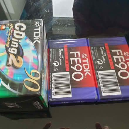 Photo of free 7 cassette tapes (Northop Hall CH7) #1