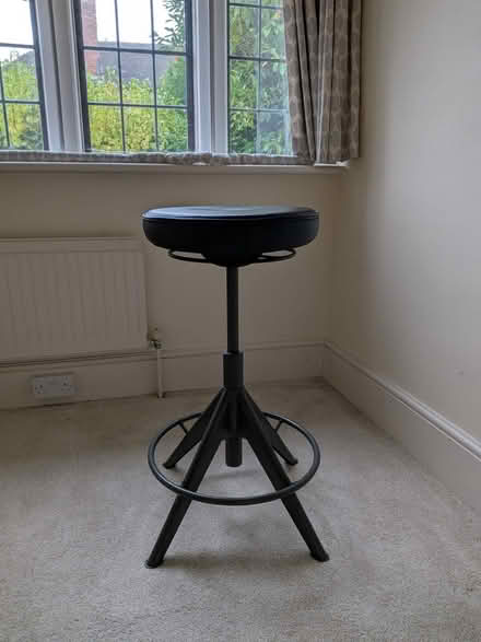 Photo of free Studio Stool (Iffley Road OX4) #1