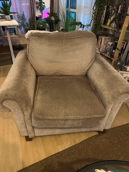 Photo of free Armchair (Chester CH1) #1