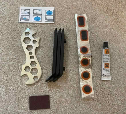 Photo of free Puncture repair kit (Charlton SE18) #2