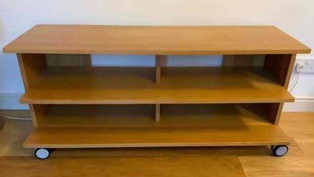 Photo of free TV media unit/storage (Kirkby Lonsdale LA6) #1