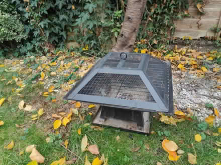 Photo of free Firepit (NW2 2AU) #1