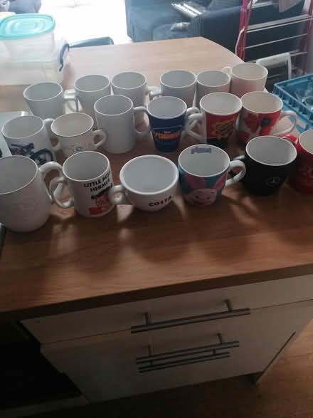 Photo of free Drinking mugs (Parkstone BH14) #1