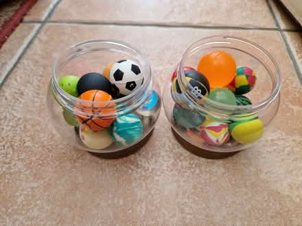 Photo of free Bouncy balls (Roslin EH25) #2