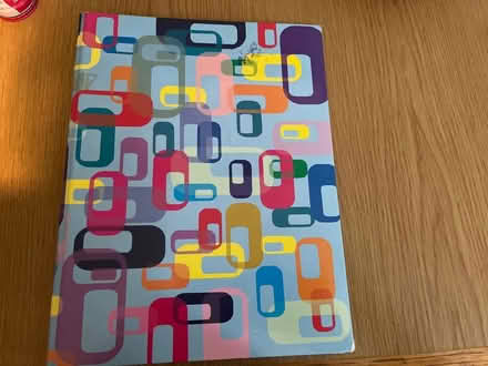 Photo of free Ring binder (High Wycombe, HP13) #1