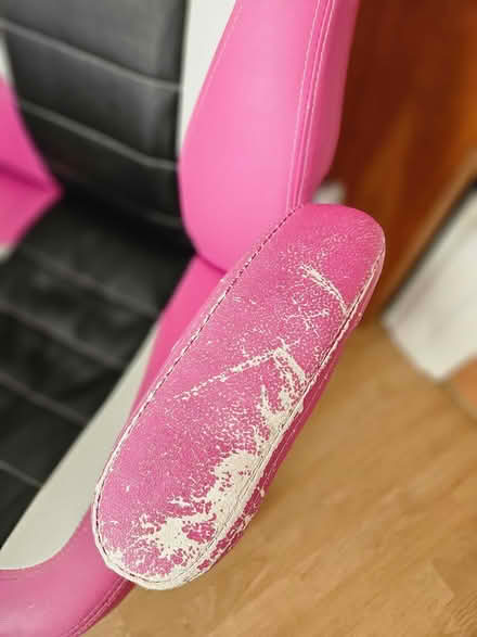 Photo of free Gaming chair (Springfield Street EH6) #2