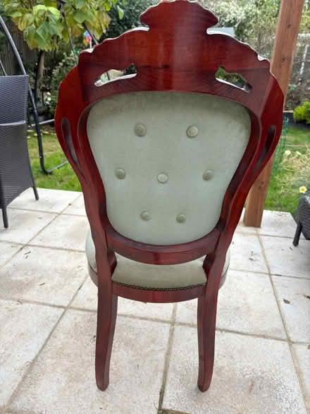 Photo of free Chair x1 (Burgess Hill) #2