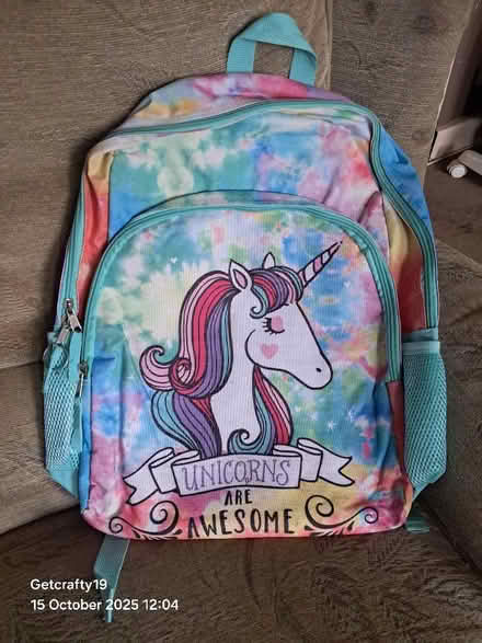 Photo of free Girls backpack (Shiregreen S5) #1