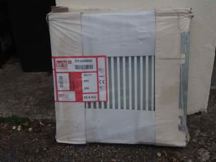 Photo of free Two Domestic Radiators - Unused (TQ7) #1