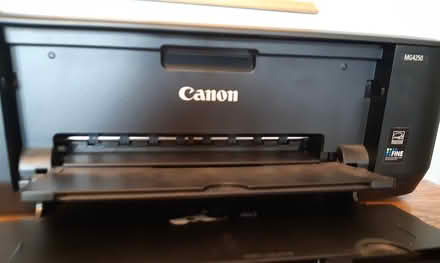 Photo of free CANON MG4250 PRINTER for repair or parts (Monkseaton NE25) #1