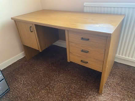 Photo of free Desk (Eastbourne BN21) #1