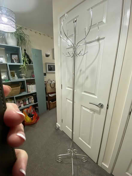 Photo of free Coat stand (Titchfield PO14) #2