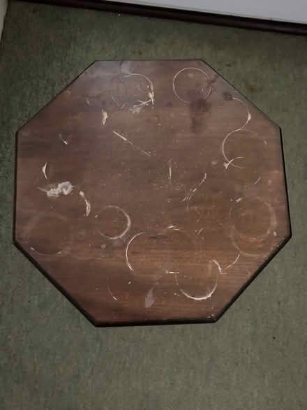Photo of free Small side table (Lindfield RH16) #2