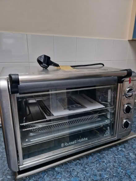 Photo of free russell hobbs mini oven (Letchworth SG6) #1